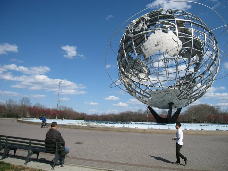 The 1964 World’s Fair And The Birth Of Modern American Parks